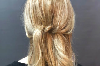 Balayage Titelbild